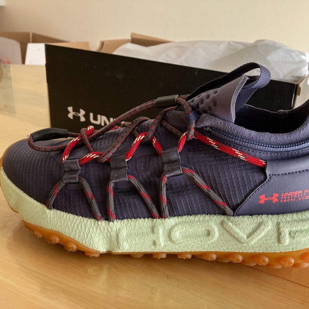 Under Armour HOVR Summit Fit Cuff shoes